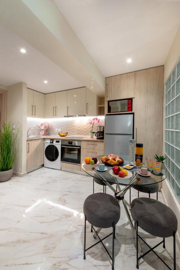 Costamare Boutiqueapart-Where Luxury Meets Comfort Rhodes City Esterno foto