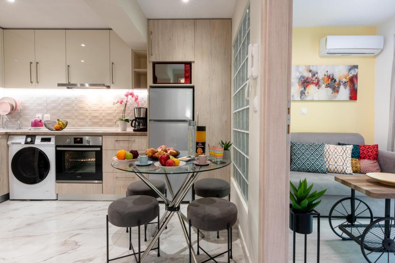 Costamare Boutiqueapart-Where Luxury Meets Comfort Rhodes City Esterno foto