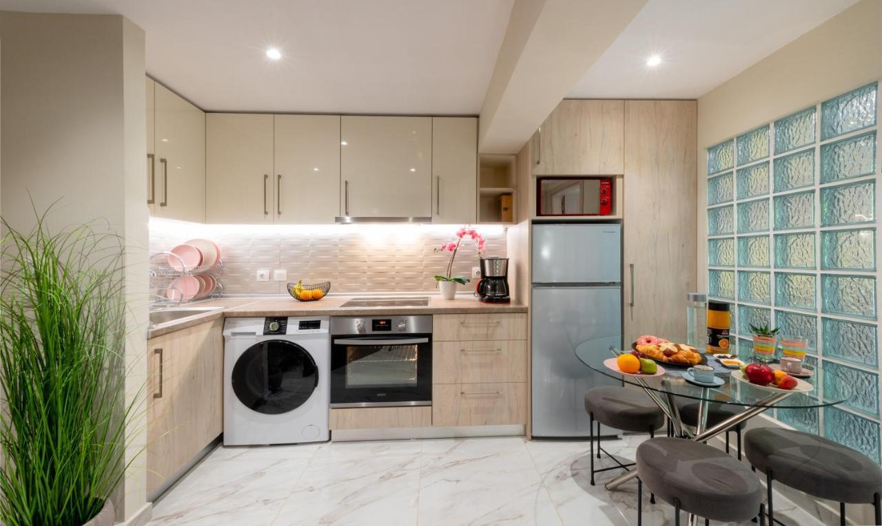 Costamare Boutiqueapart-Where Luxury Meets Comfort Rhodes City Esterno foto