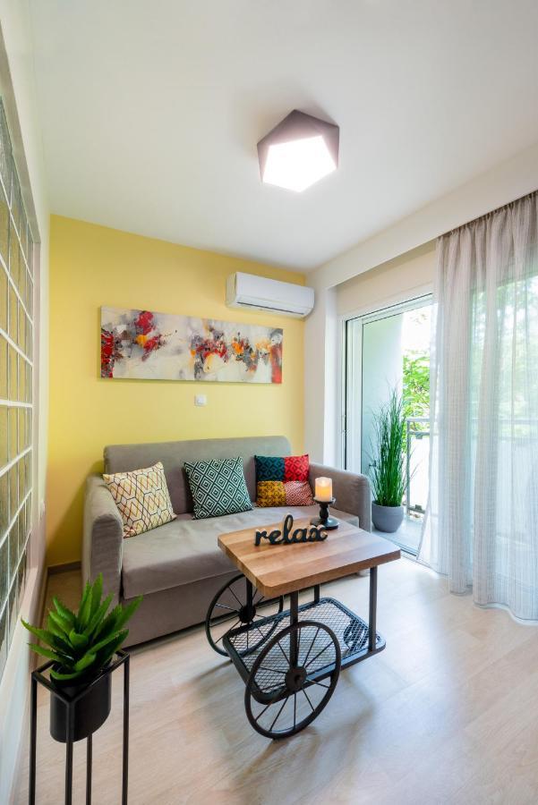 Costamare Boutiqueapart-Where Luxury Meets Comfort Rhodes City Esterno foto