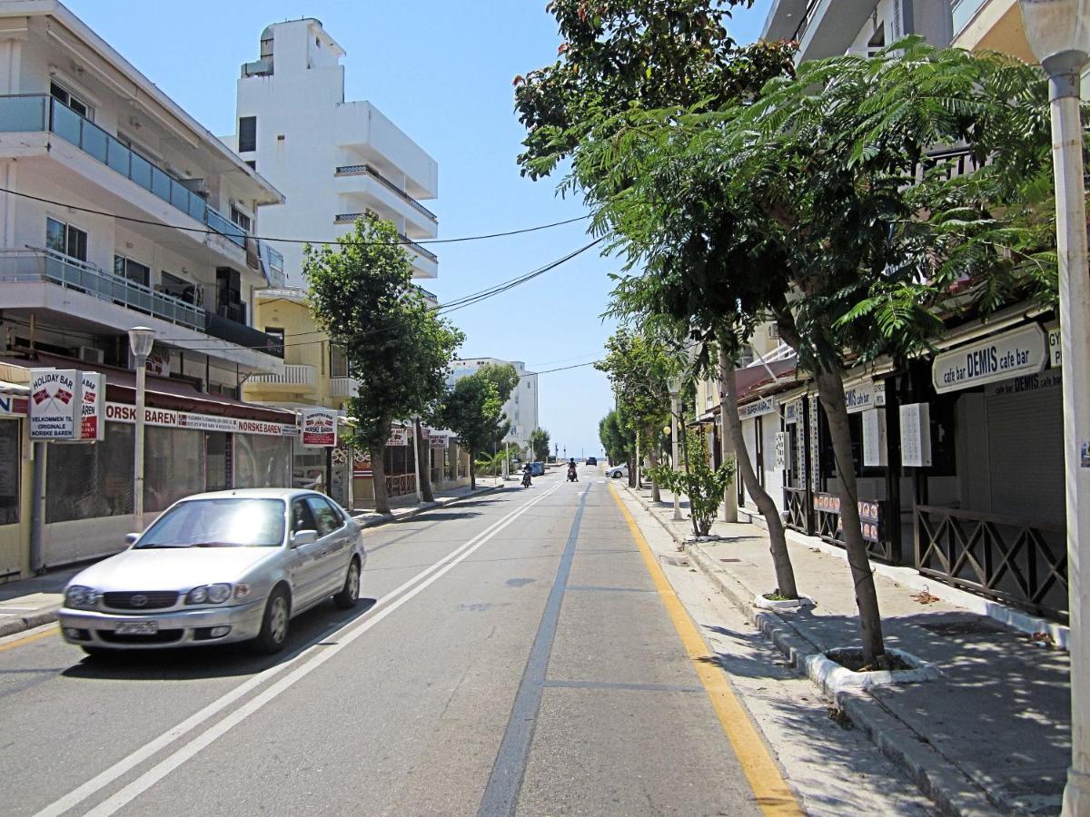 Costamare Boutiqueapart-Where Luxury Meets Comfort Rhodes City Esterno foto