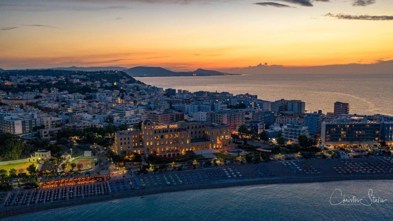 Costamare Boutiqueapart-Where Luxury Meets Comfort Rhodes City Esterno foto