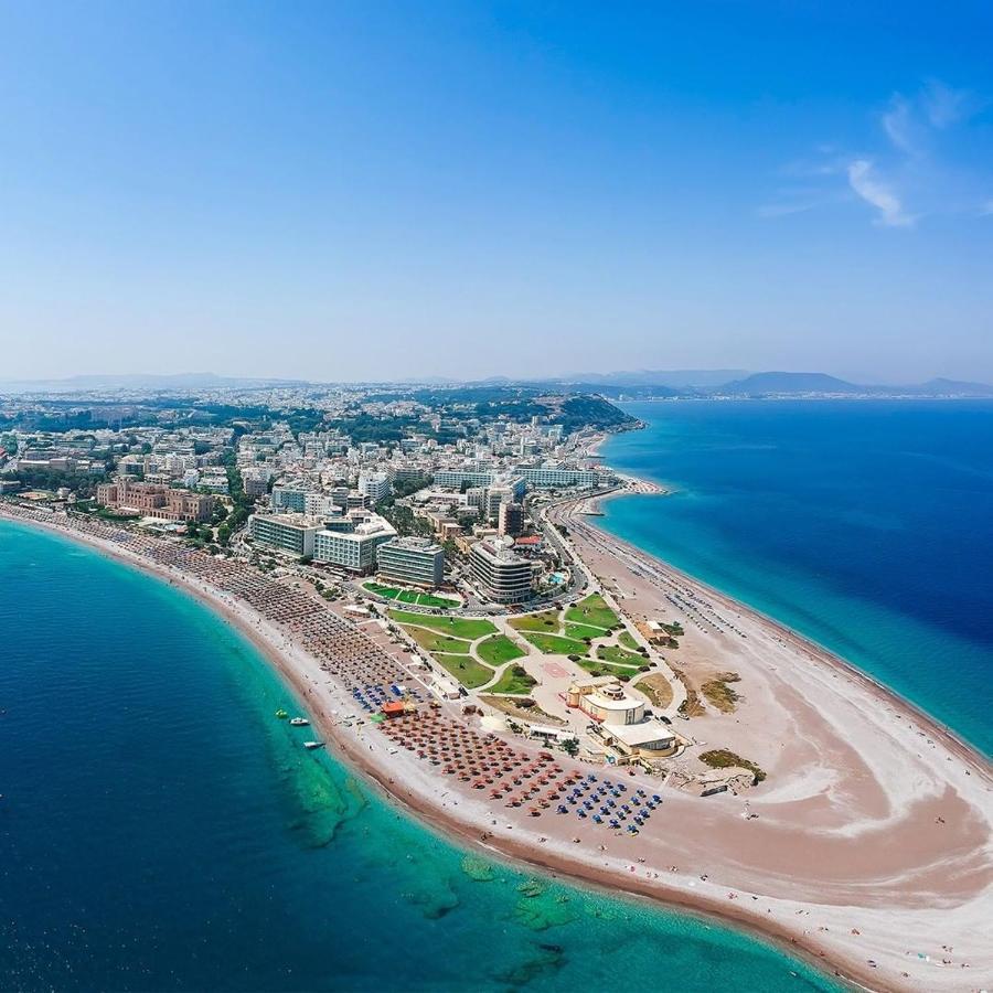 Costamare Boutiqueapart-Where Luxury Meets Comfort Rhodes City Esterno foto
