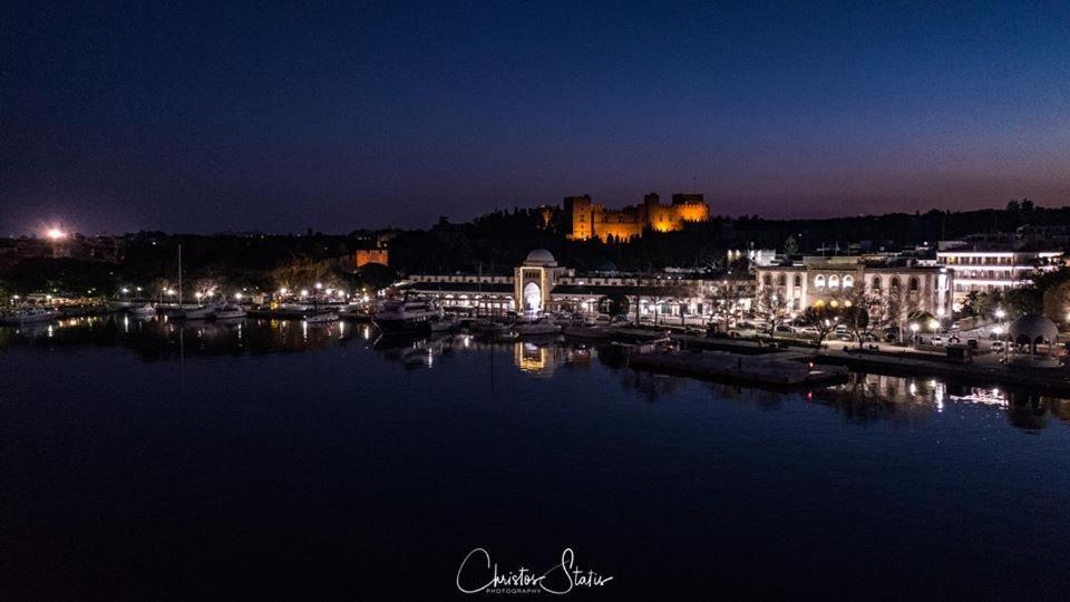 Costamare Boutiqueapart-Where Luxury Meets Comfort Rhodes City Esterno foto