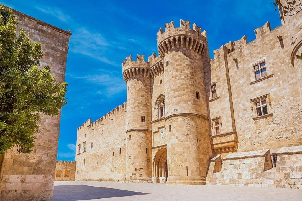 Costamare Boutiqueapart-Where Luxury Meets Comfort Rhodes City Esterno foto